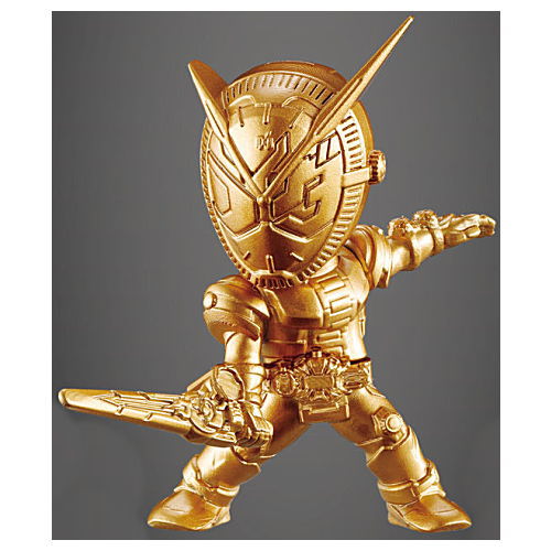 Kamen Rider Gold Figure 04 [8.Kamen Rider Zi-O]