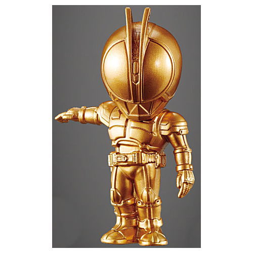 Kamen Rider Gold Figure 04 [11.Kamen Rider Faiz]