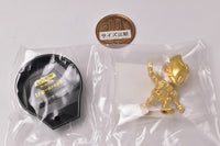 Kamen Rider Gold Figure 04 [13.Kamen Rider Kiva Kiva Form]