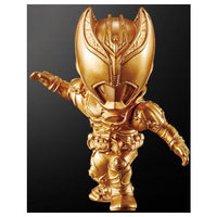 Kamen Rider Gold Figure 04 [13.Kamen Rider Kiva Kiva Form]