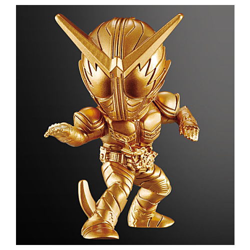 Kamen Rider Gold Figure 04 [14.Kamen Rider W Fang Joker]