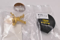 Kamen Rider Gold Figure 04 [15.Kamen Rider Fourze Base States]