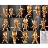 Kamen Rider Gold Figure 04 [All 16 type set(Full Complete)]