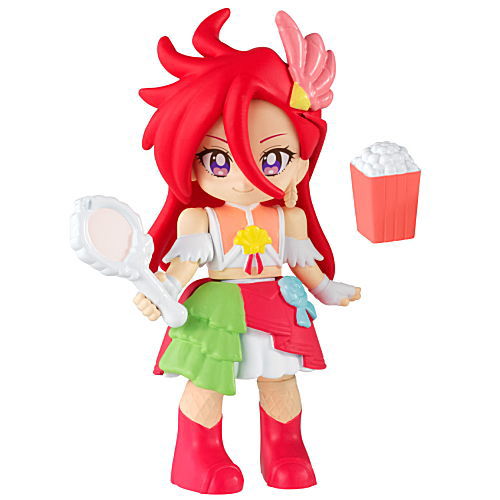 Tropical-Rouge! PreCure Pre Cute [4.Cure Flamingo set]