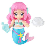 Tropical-Rouge! PreCure Pre Cute [5.Mermaid Laura set]