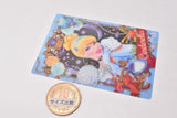 Disney 3D illusion card chocolate snack [5.Cinderella]