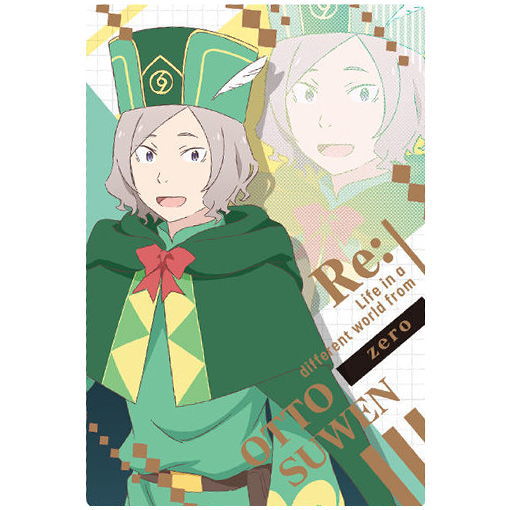 Re: Life in a different world from Zero Wafer vol.4 [6