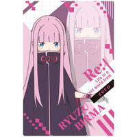 Re: Life in a different world from Zero Wafer vol.4 [8.Character Card 3: Ryuzu  Burma]