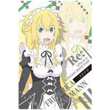 Re: Life in a different world from Zero Wafer vol.4 [9.Character Card 4: Frederica Baumann]
