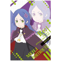 Re: Life in a different world from Zero Wafer vol.4 [12.Character Card 7: Meili Portroute]