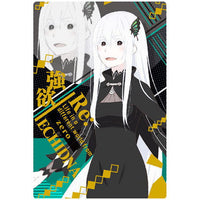 Re: Life in a different world from Zero Wafer vol.4 [13.Character Card 8: Echidna]