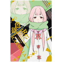 Re: Life in a different world from Zero Wafer vol.4 [18.Character Card 13: Carmilla]