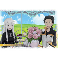 Re: Life in a different world from Zero Wafer vol.4 [20.Visual card 2: Subaru & Echidna]