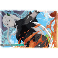 Re: Life in a different world from Zero Wafer vol.4 [21.Visual card 3: Echidna]