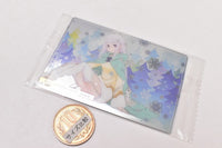 Re: Life in a different world from Zero Wafer vol.4 [22.Visual card 4: Emilia & Pack]