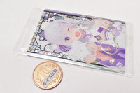 Re: Life in a different world from Zero Wafer vol.4 [24.Visual card  [Rare] 1: Emilia]