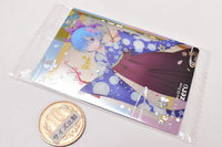 Re: Life in a different world from Zero Wafer vol.4 [26.Visual card  [Rare] 3: Rem]