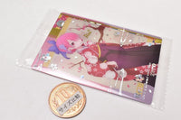 Re: Life in a different world from Zero Wafer vol.4 [27.Visual card  [Rare] 4: Ram]