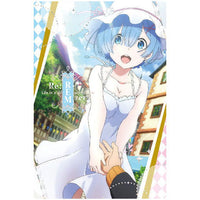 Re: Life in a different world from Zero Wafer vol.4 [28.Visual card  [Rare] 5: Rem]