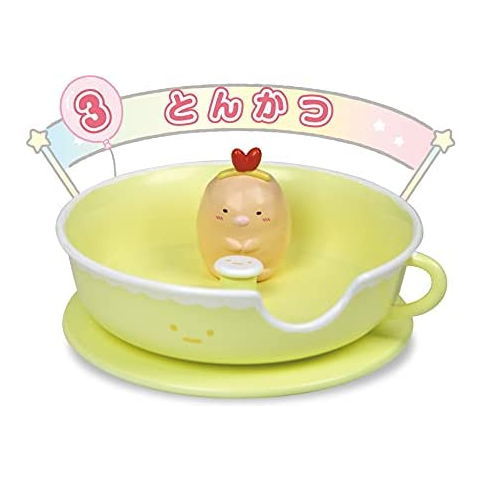 Sumikkogurashi Sumikko Park Coffee Cup [3.Tonkatsu]