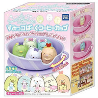 Sumikkogurashi Sumikko Park Coffee Cup [All 5 type set(Full Complete)]