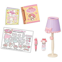 Sanrio My Melody's Room [4.Notebooks]