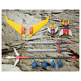 Super Mini-Pla Trider G7 [1.Trider G7 A Part (Head & Weapon)]