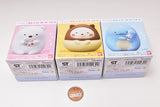 Sumikkogurashi Friends Part.3  [Assorted 3 type set (1.Shirokuma/4.Neko/5.Tokage)]