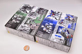 Mobile Suit Gundam G Frame 13 [Assorted 4 type set (1.(38A)/2.(38F)/5.(40A)/7.(40F/41F))]