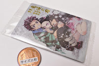 Kimetsu no Yaiba Wafer Part.3 [30.Visual Card 1: Tanjiro Kamado  Nezuko Kamado]