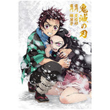 Kimetsu no Yaiba Wafer Part.3 [30.Visual Card 1: Tanjiro Kamado  Nezuko Kamado]