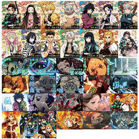 Kimetsu no Yaiba Wafer Part.3 [All 35 type set(Full Complete)]