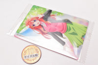 The Quintessential Quintuplets SS Wafer [5.Character Card 5: Itsuki Nakano]