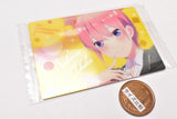 The Quintessential Quintuplets SS Wafer [7.Character Card 7: Ichika Nakano]