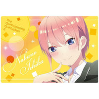 The Quintessential Quintuplets SS Wafer [7.Character Card 7: Ichika Nakano]