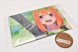 The Quintessential Quintuplets SS Wafer [10.Character Card 10: Yotsuba Nakano]