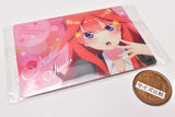 The Quintessential Quintuplets SS Wafer [11.Character Card 11: Itsuki Nakano]