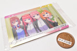 The Quintessential Quintuplets SS Wafer [12.Story card 1]