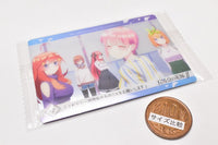 The Quintessential Quintuplets SS Wafer [14.Story card 3]