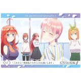 The Quintessential Quintuplets SS Wafer [14.Story card 3]