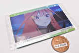 The Quintessential Quintuplets SS Wafer [15.Story card 4]