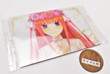 The Quintessential Quintuplets SS Wafer [19.Visual Card 2: Nino Nakano]