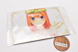 The Quintessential Quintuplets SS Wafer [21.Visual Card 4: Yotsuba Nakano]