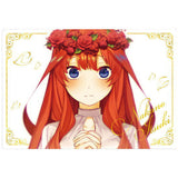 The Quintessential Quintuplets SS Wafer [22.Visual Card 5: Itsuki Nakano]