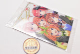 The Quintessential Quintuplets SS Wafer [24.Special card 2]