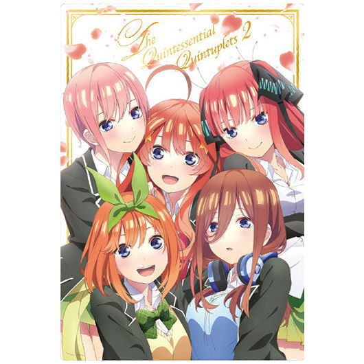 The Quintessential Quintuplets SS Wafer [24.Special card 2]