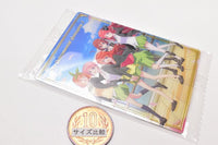 The Quintessential Quintuplets SS Wafer [25.Special card 3]