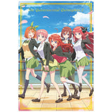 The Quintessential Quintuplets SS Wafer [25.Special card 3]