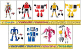 Kikai Sentai Zenkaiger Yuudou [All 9 type set(Full Complete)]