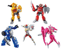 Kikai Sentai Zenkaiger Yuudou [All 9 type set(Full Complete)]